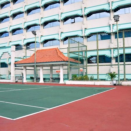 Kartika Chandra Hotel Jakarta Exterior photo