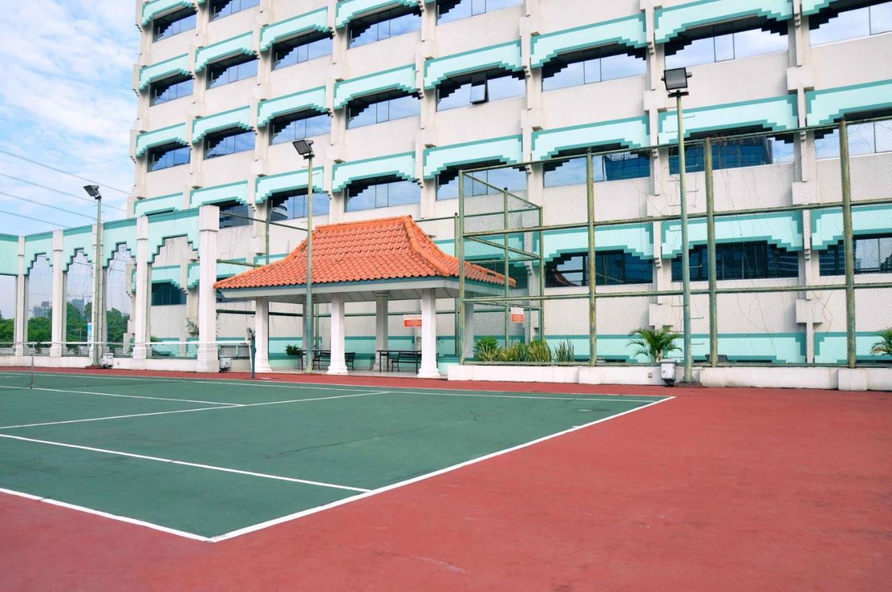 Kartika Chandra Hotel Jakarta Exterior photo