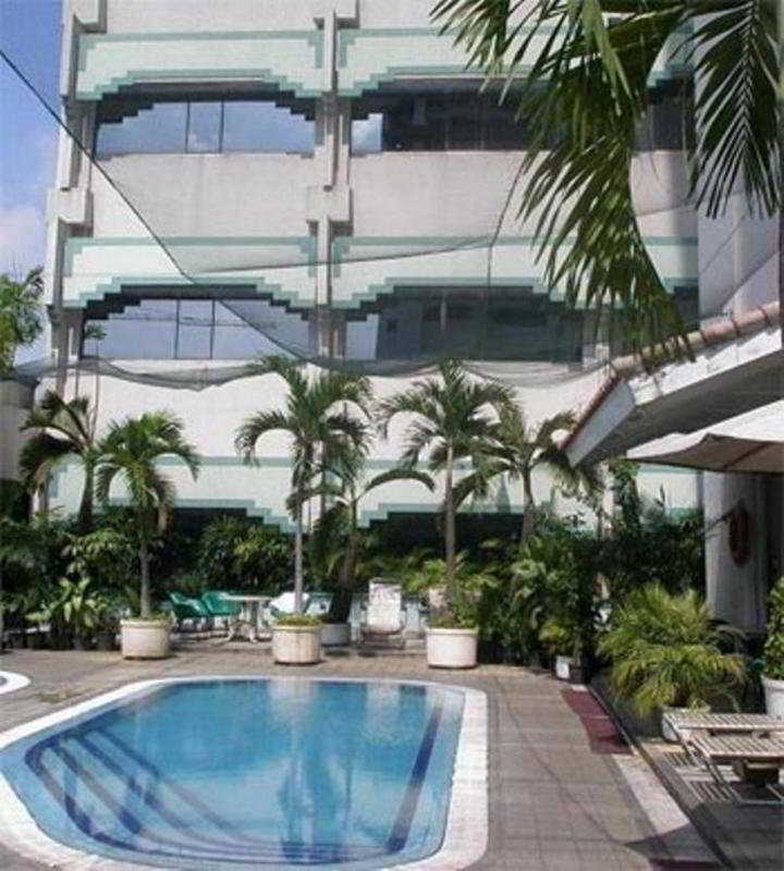 Kartika Chandra Hotel Jakarta Exterior photo